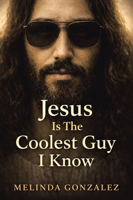 Jesus Is the Coolest Guy I Know - cover