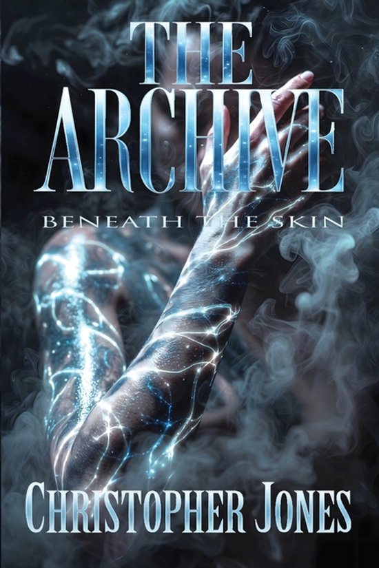 The Archive Beneath the Skin - cover