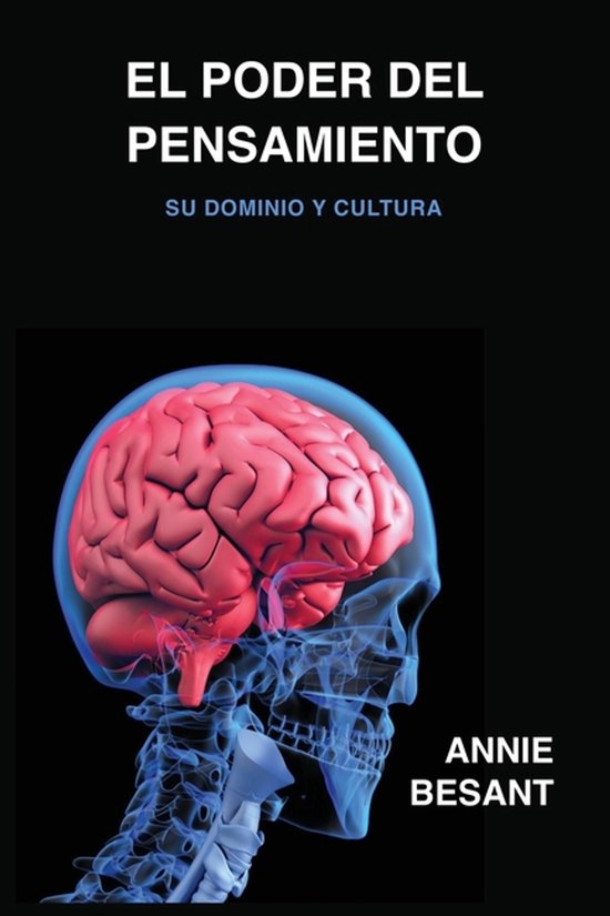 El poder del pensamiento - cover