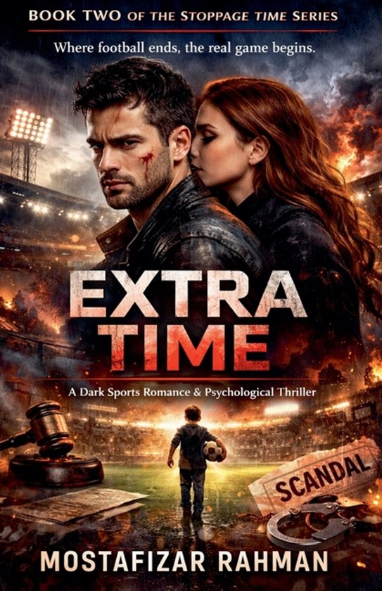 Stoppage Time- Extra Time - cover