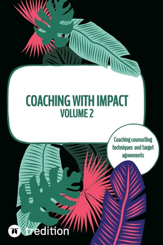 Coaching with impact Volume 2 - cover