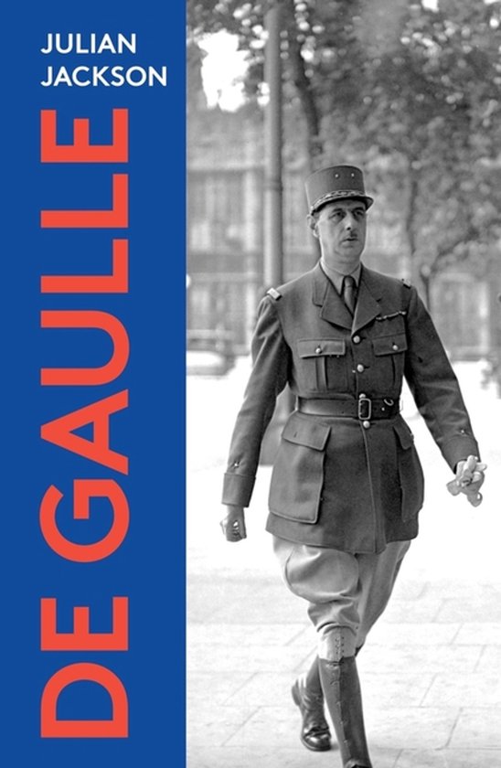 De Gaulle - cover