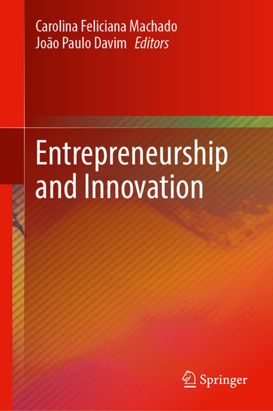 Entrepreneurship and Innovation - cover