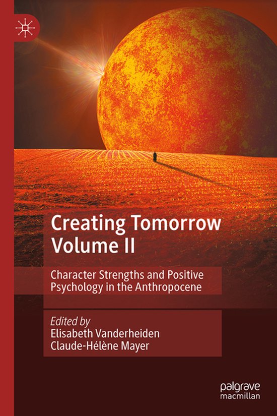Creating Tomorrow Volume II - cover