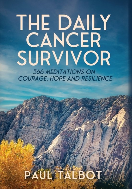 The Daily Cancer Survivor - cover