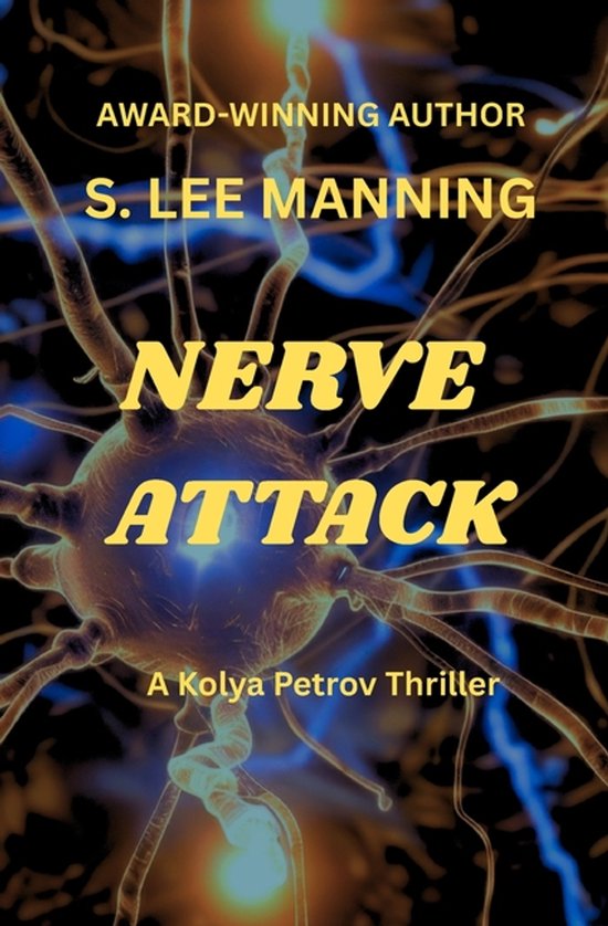 Nerve Attack - cover