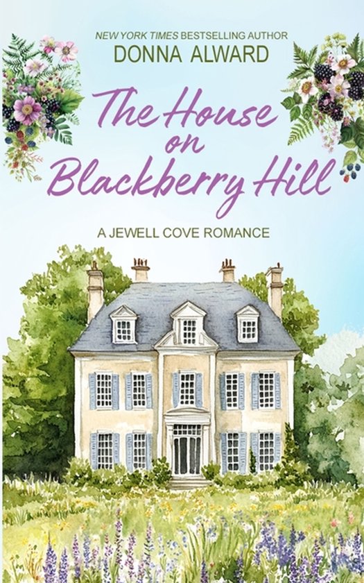 The House on Blackberry Hill - cover