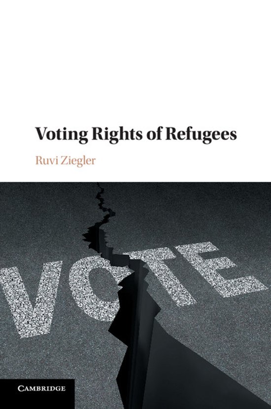 Voting Rights of Refugees - cover