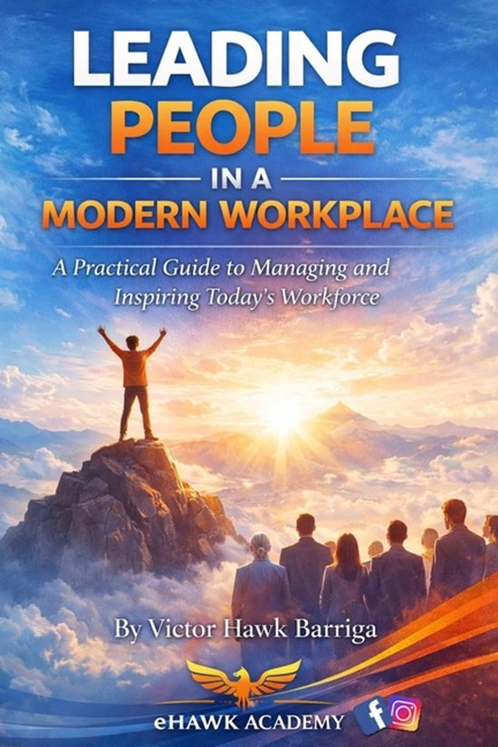 Leading People In A Modern Workforce - cover