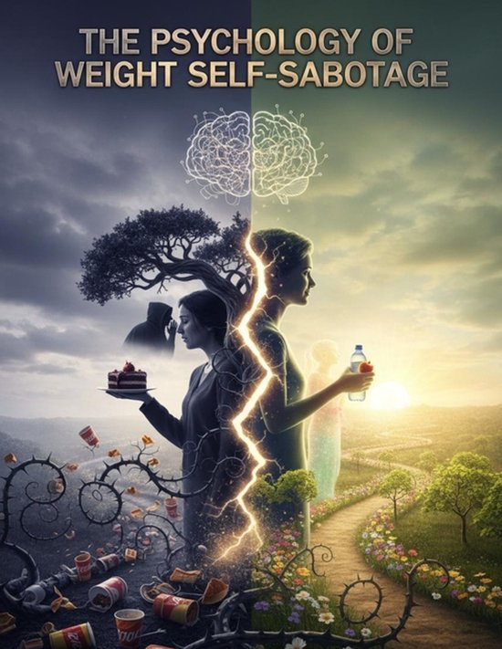 The Psychology of Weight Self-Sabotage - cover