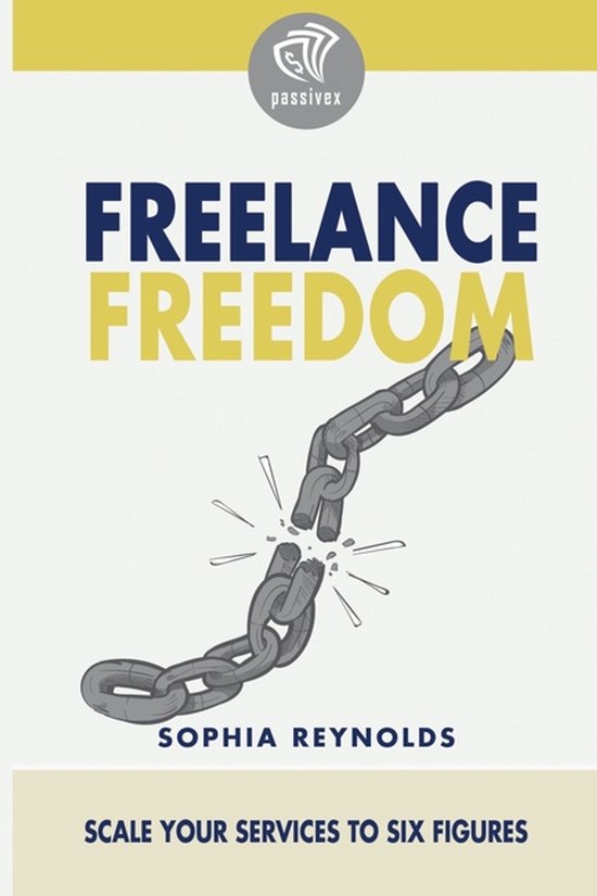 Freelance Freedom - cover