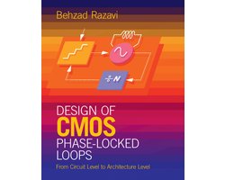 Omslag van Design of CMOS Phase-Locked Loops