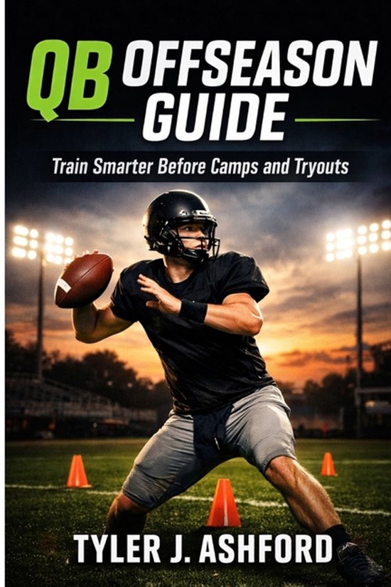 QB Offseason guide - cover