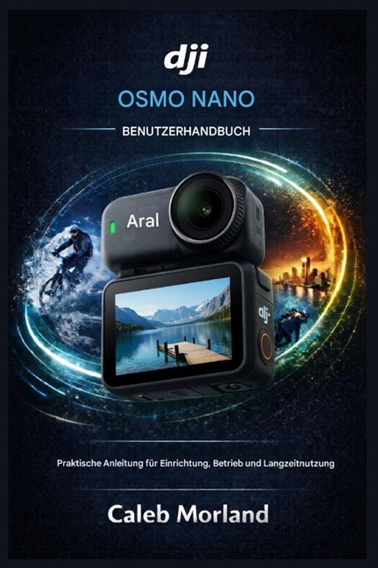 Dji Osmo Nano Benutzerhandbuch - cover