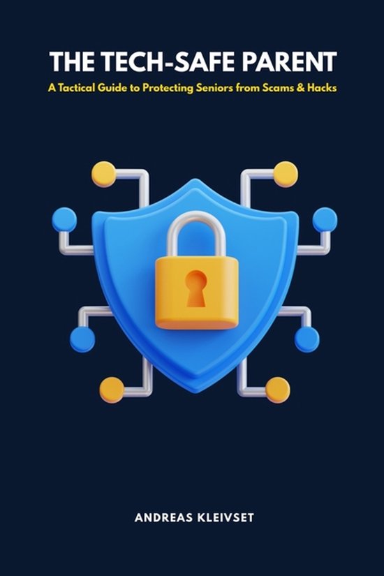 The Tech-Safe Parent - cover