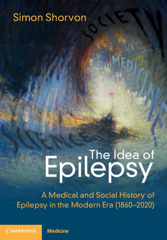 The Idea of Epilepsy - cover