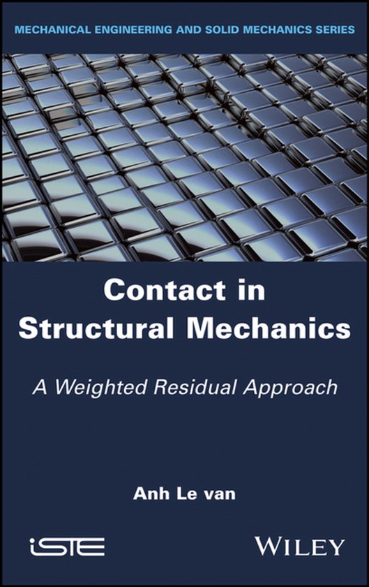 Contact in Structural Mechanics - cover