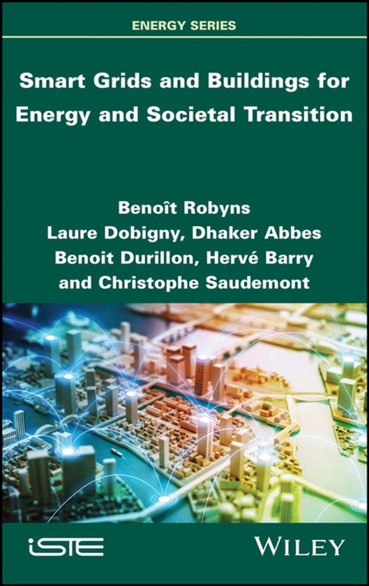 ISTE Invoiced - Smart Grids and Buildings for Energy and Soc ... - cover