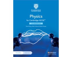 Cambridge Igcse Physics Coursebook + Digital Access 2 Years