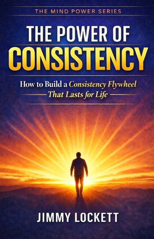Mind Power-The Power of Consistency - cover
