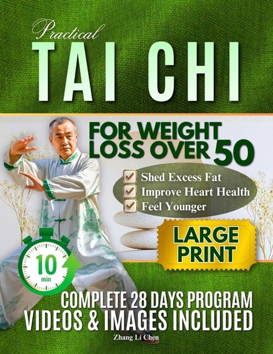 Practical Tai CHI Blueprint- Practical Tai Chi For Weight Lo ... - cover