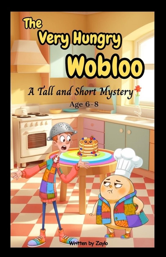 The Very Hungry Wobloo