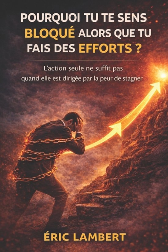 Pourquoi Tu Te Sens Bloqué Alors Que Tu Fais Des Efforts - cover