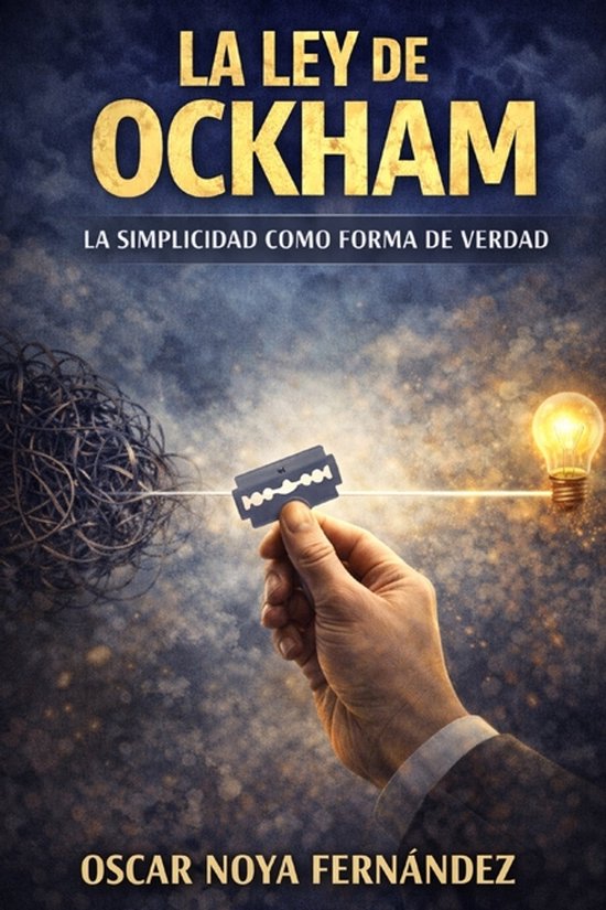 La Colección de las Leyes-La Ley de Ockham - cover