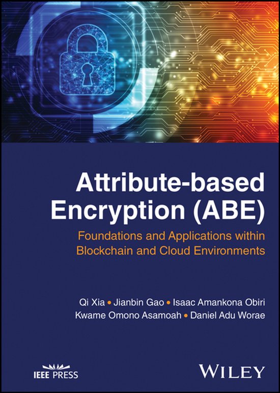 Attribute-based Encryption (ABE) - cover