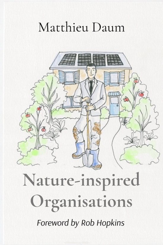 Nature-inspired Organisations - cover