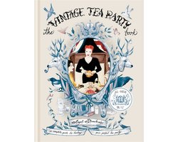 The Vintage Tea Party Book
