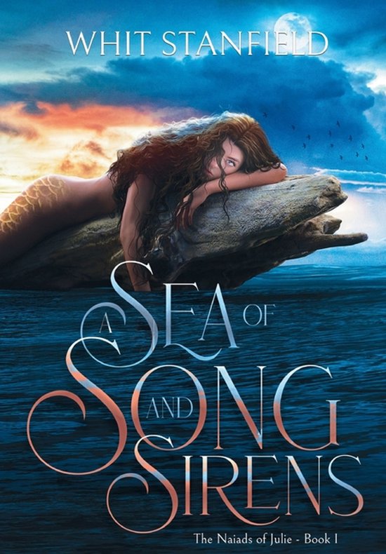 A Sea of Song and Sirens - cover