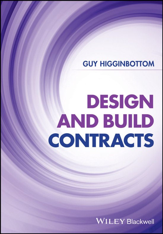 Design and Build Contracts - cover