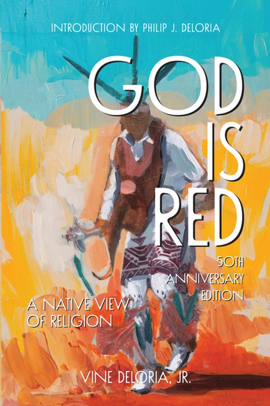 God Is Red