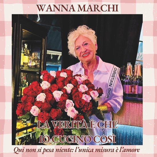 La verità è che io cucino così - cover