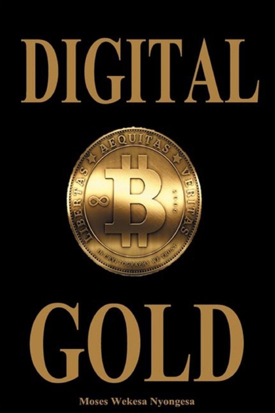 Digital Gold - cover
