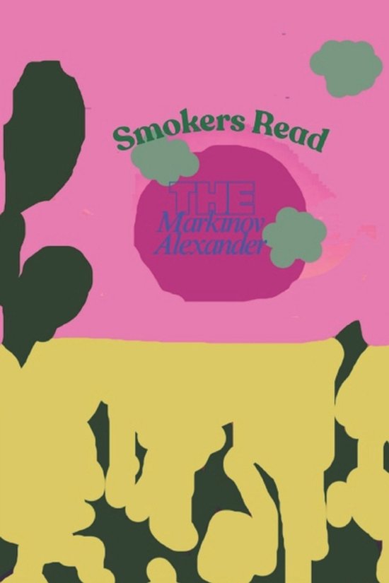 Smokers Read - cover