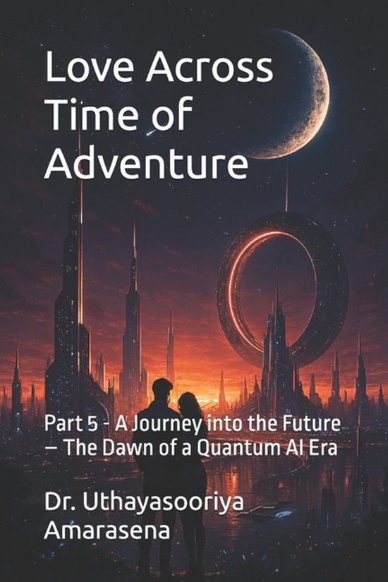 Love Across Time of Adventure- Love Across Time of Adventure - cover