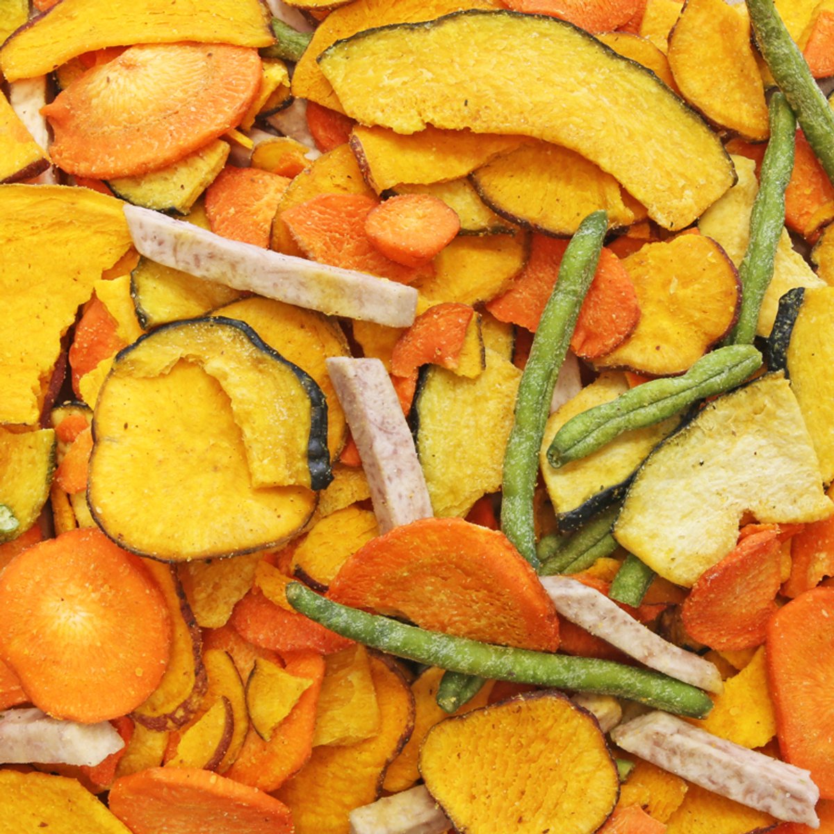 Golden Nuts - Groentechips-Fruitchips - Minder zout - Minder vet-150Gram