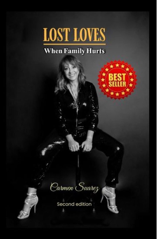 Lost Loves WHEN FAMILY HURTS - cover