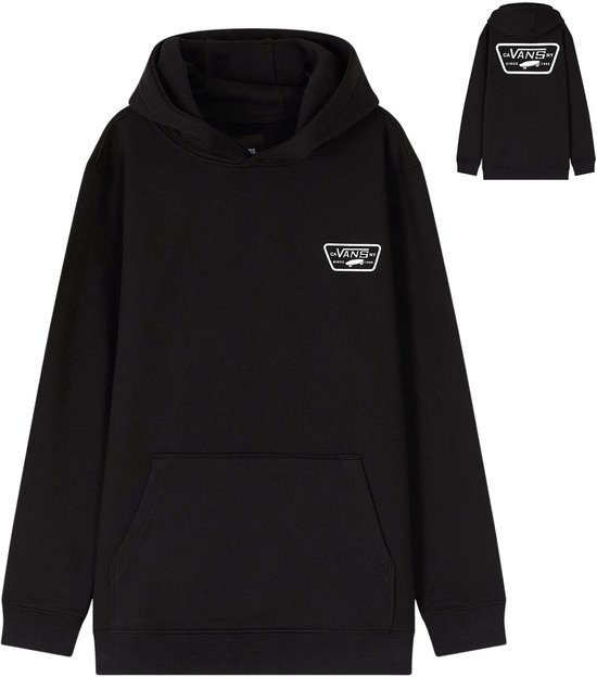 Sweat à capuche Vans Full Patched II Junior - Taille M