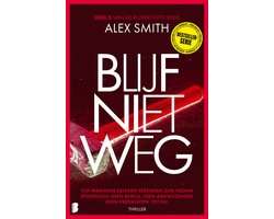 Omslag van Robert Kett 3 - Blijf niet weg