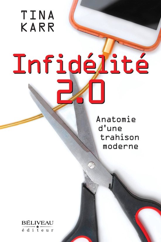 Infidélité 2.0 - cover