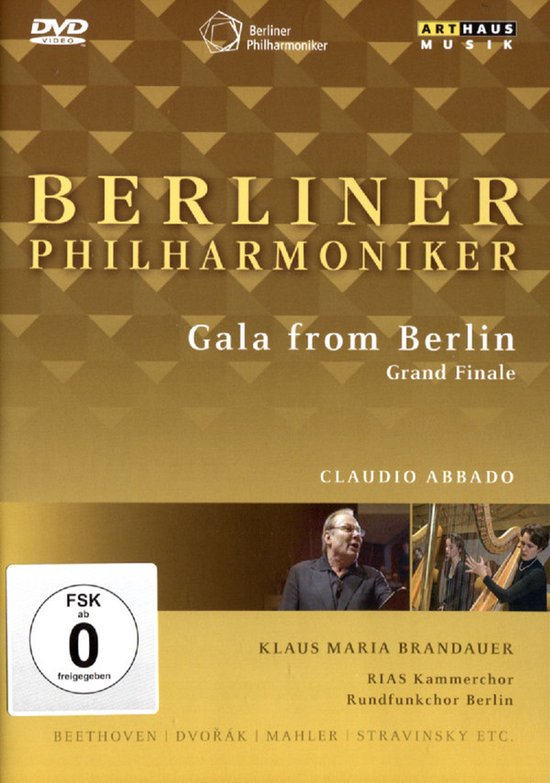 Berliner Philharmoniker - Gala From Berlin: Grand Finale 1999-2000