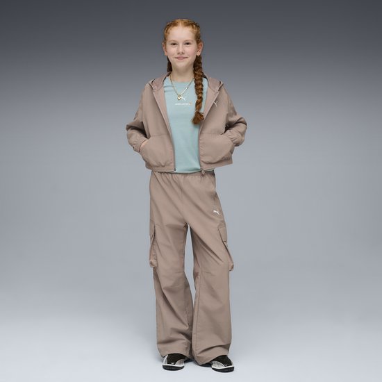 McLaren Kids Logo Shirt Seafoam 2026 140 - Lando Norris - Oscar Piastri van McLaren — afbeelding 3
