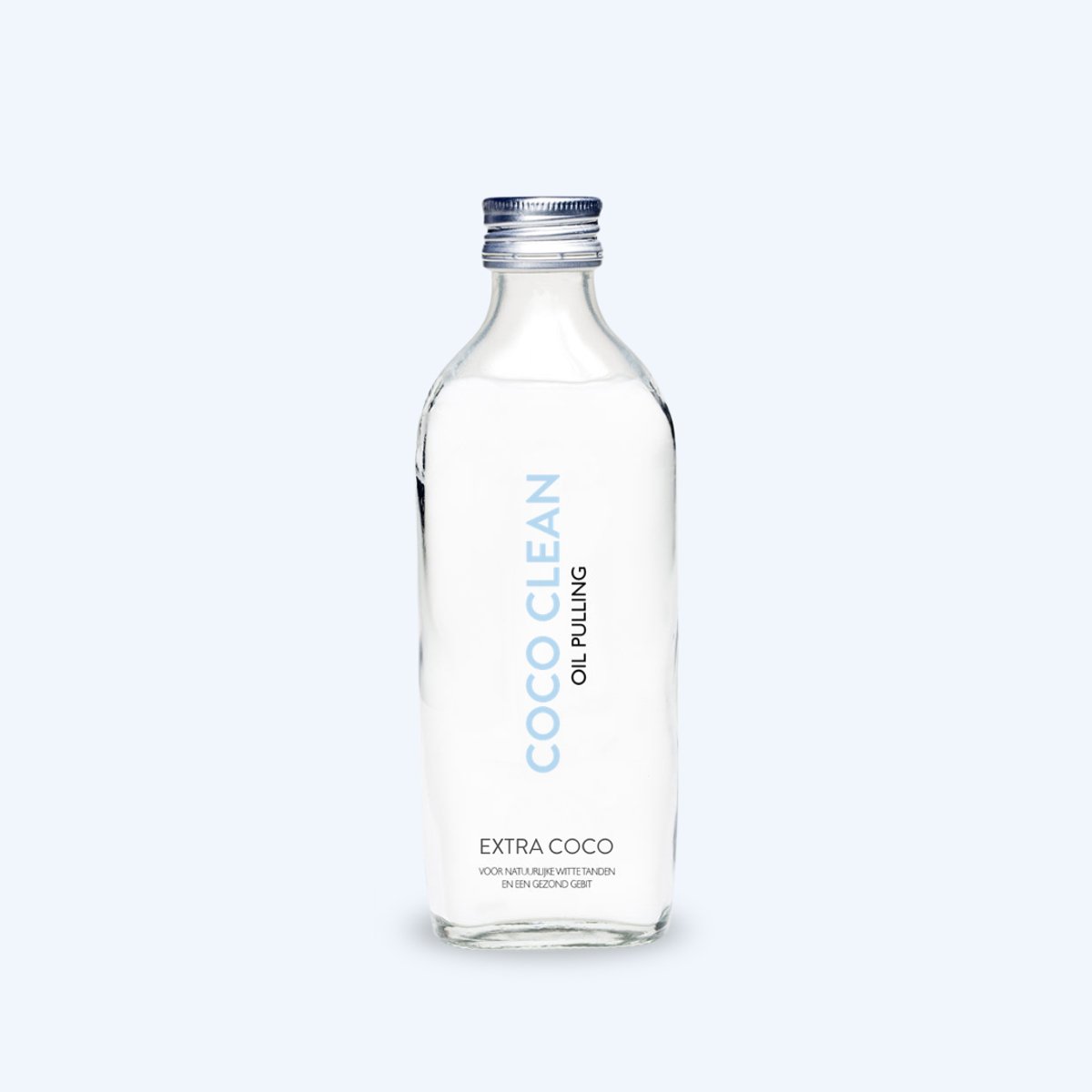 Coco Clean Moutwash Extra Coco - Mondspoeling - Kokosolie - Oil Pulling