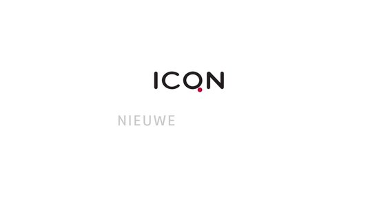 ICQN Bakplaat en Rooster Set voor Oven- 455x375x30 mm