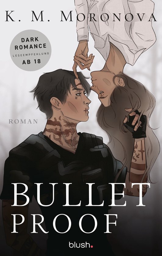 Bulletproof - cover