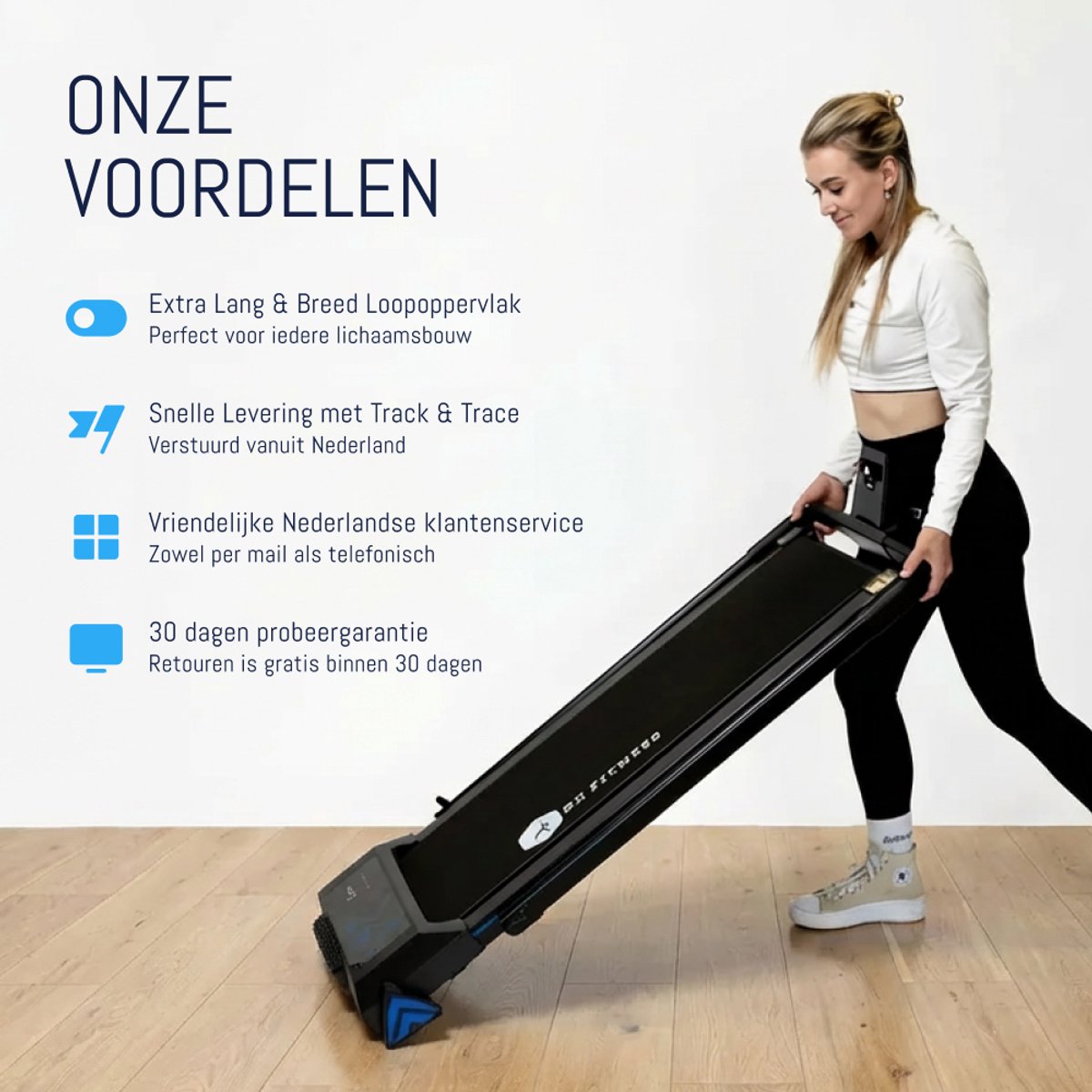 BX Fitness Loopband 500 – Extra Breed, Plug & Play thumbnail 3