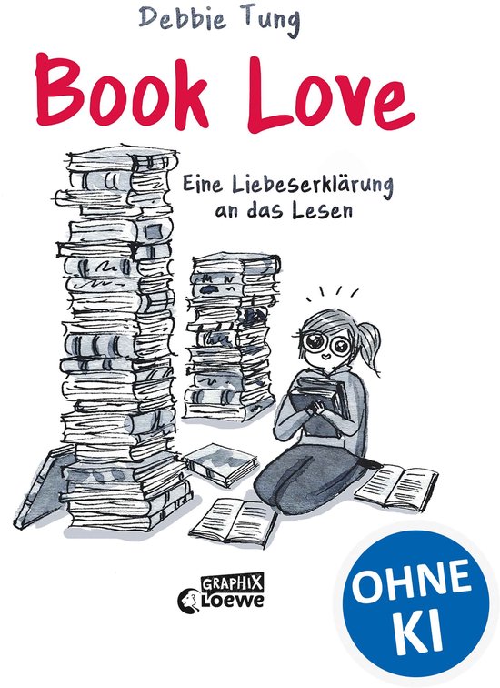 Loewe Graphix - Book Love - cover